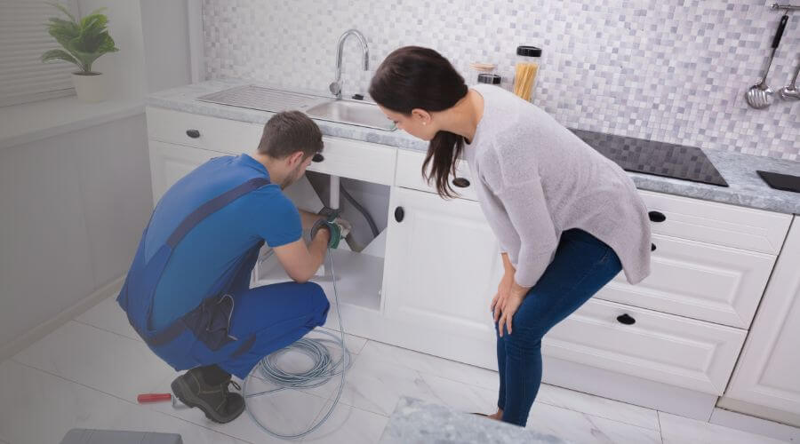 Professional septic pumping service in Bluff Dale, TX